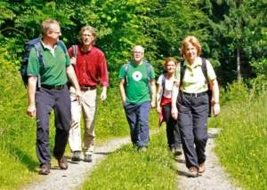 Wandern Wandern, © Gruppe 49 on top