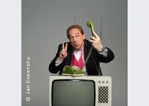 Oliver Kalkofe - liest: Nie war Früher schöner als Jetzt