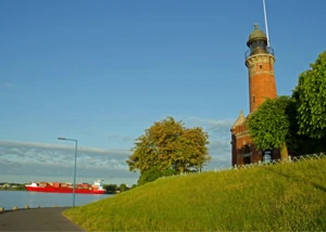 Radwanderweg Nord-Ostsee-Kanal, © iStock.com/k-rahn