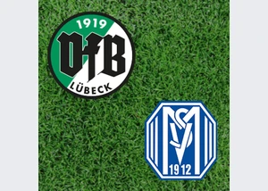 VfB Lübeck - SV Meppen