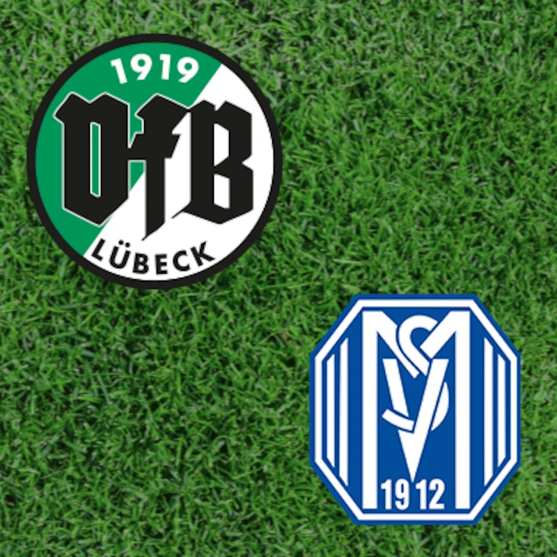 VfB Lübeck - SV Meppen
