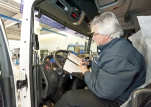 TÜV Nord UVV-Prüfung, © TÜV NORD GROUP