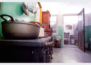 Industriemuseum Geschichtswerkstatt Herrenwyk