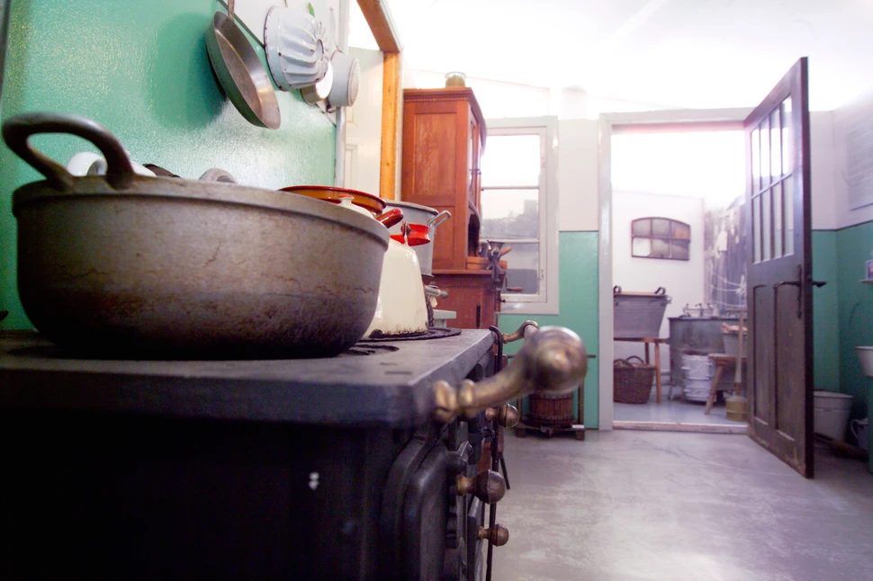 Industriemuseum Geschichtswerkstatt Herrenwyk