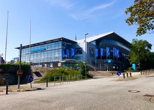 Die Kieler Wunderino Arena Die Kieler Wunderino Arena, © kiel-magazin.de