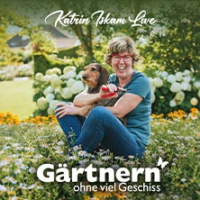 Katrin Iskam - Gärtnern ohne viel Geschiss Katrin Iskam - Gärtnern ohne viel Geschiss