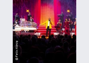 Max And Friends are coming to town! - A glamorous swinging & soulful Christmas!