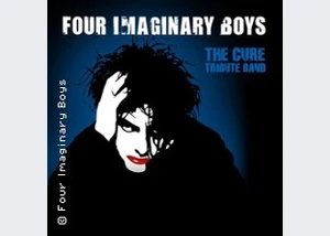 Four Imaginary Boys - The Cure Tribute Band