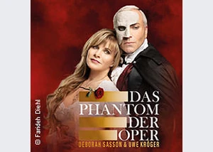 Das Phantom der Oper - Die Originalproduktion von Sasson/Sautter