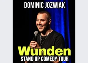 Dominic Jozwiak - Wunden
