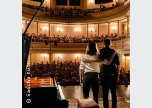 Be-Flügelt Tour 2026 - Ein Konzert in Wundern