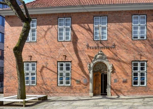 Außenansicht des Warleberger Hofes