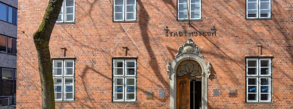 Außenansicht des Warleberger Hofes