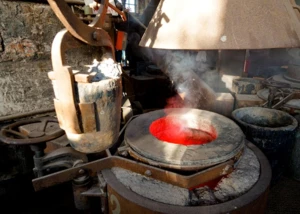 Metallgießerei im Industriemuseum, © Landeshauptstadt Kiel