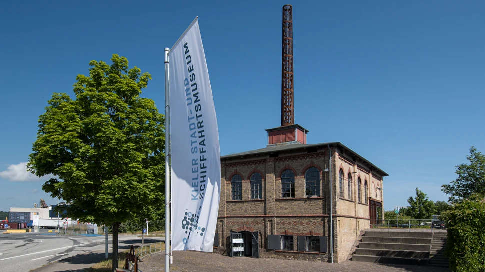 Kieler Stadt- und Schifffahrtsmuseum, © LH Kiel
