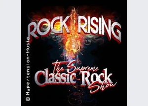 Rock Rising - The Supreme Classic Rock Show
