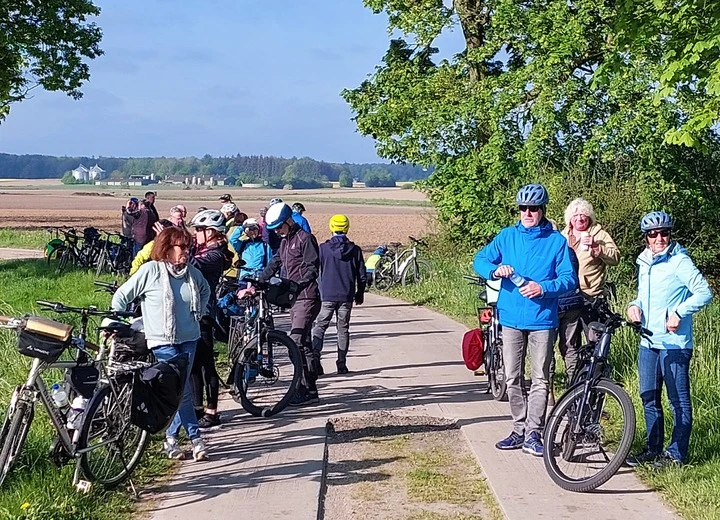 Tour zu Hamanns Sumpf