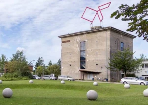 Bunker-D der FH Kiel Bunker-D, © FH Kiel