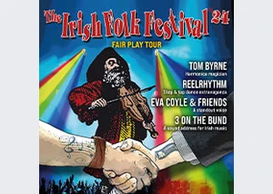 The Irish Folk Festival - Fair Play-Tour