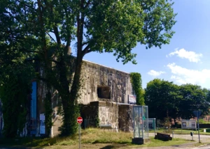 Der Flandernbunker in Kiel-Wik, © kiel-magazin.de