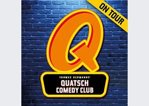 Quatsch Comedy Club - Die Live Show zu Gast in Celle