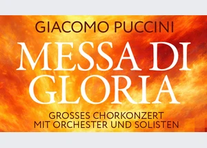 Giacomo PUCCINI: MESSA DI GLORIA 
