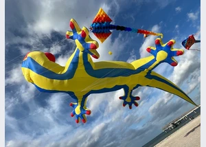 Familien-Osterfesttage - Drachenfest