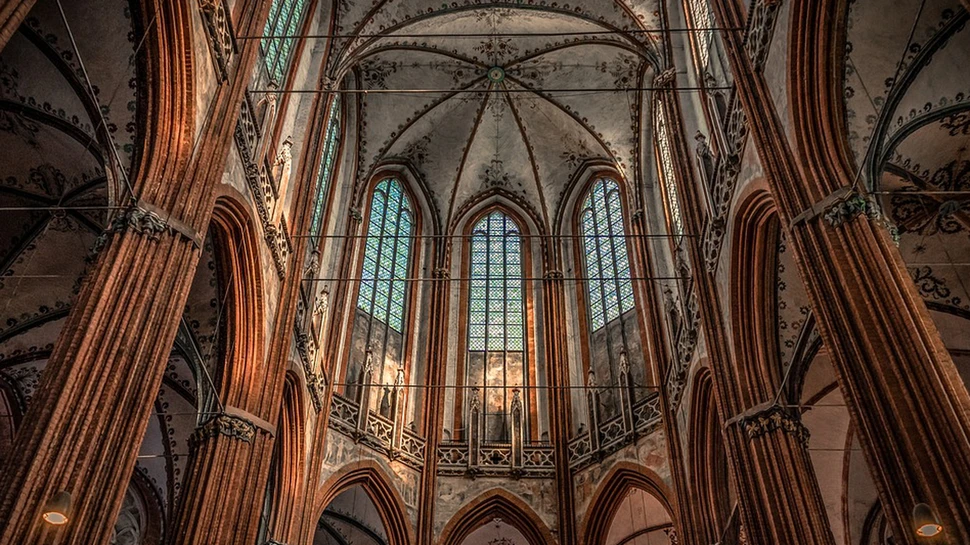 Lübeck Glanz und Gloria - Innenansichten Lübeck Glanz und Gloria - Innenansichten