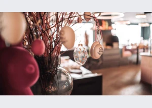 Lunchbuffet The Flamingo