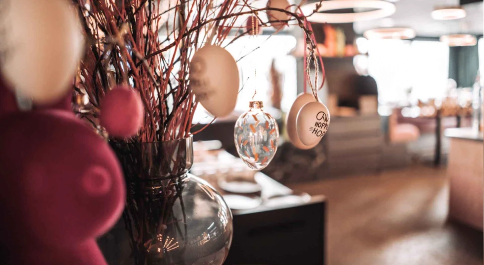 Lunchbuffet The Flamingo