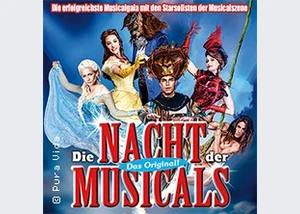 Die Nacht der Musicals