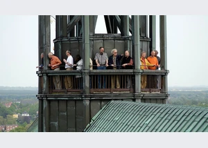 Turm- und Gewölbeführung