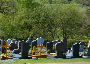 Friedhof, © pixabay.com / Congerdesign