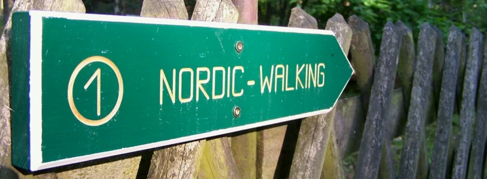 Nordic Walking, © Verena N. / pixelio.de
