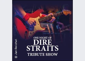 One Night of Dire Straits - Alchemy Tour 2023