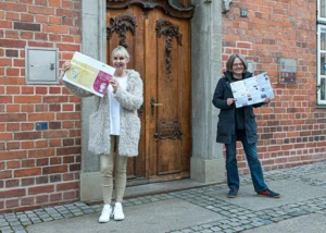 Kinderrallye, © Stadt- und Schifffahrtsmuseum Kiel/Matthias Friedemann