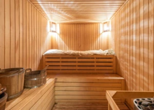 Sauna, © pexels.com/Max Rahubovskiy