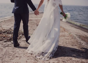 Hochzeit in Schleswig-Holstein, © istock.com/VlaDee Hochzeit in Schleswig-Holstein, © istock.com/VlaDee