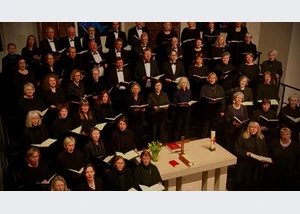 Christvesper 4 mit Buxtehude-Chor & Sixtyniner