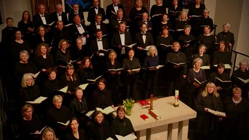 Christvesper 4 mit Buxtehude-Chor & Sixtyniner