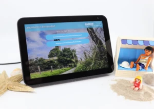 Unter dem Kommando "Alexa, öffne Ostsee Schätze" geht es gleich los, © www.ostsee-schleswig-holstein.de