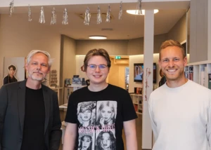 Besitzer von K Idol, © Kiel-Marketing e.V.