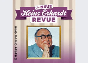 Die neue Heinz Erhardt Revue - Patrick L. Schmitz & Ensemble