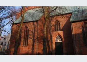 Kirche für Besichtigung geschlossen Kirche für Besichtigung geschlossen