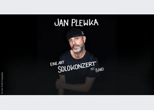 Jan Plewka - Eine Art Solokonzert