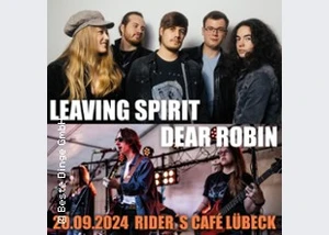 Leaving Spirit & Dear Robin