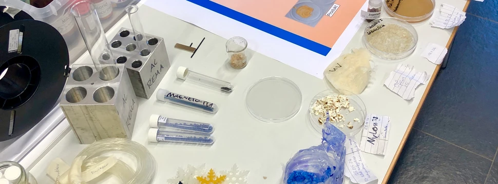 Die REMA Lab Gruppe beschäftigt sich mit der Herstellung von Kunststoff auf Milchsäurebasis, © kiel-magazin.de