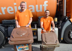 Biotonne, © ABK Kiel