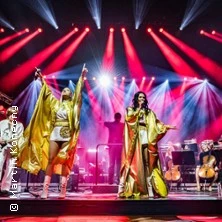 ABBA "Dancing Queen" Show 2025 ABBA "Dancing Queen" Show 2025