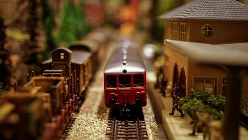 Modellbau mit Anmeldung